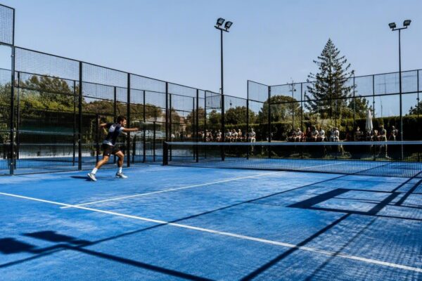 Come migliorare il rovescio nel padel e trasformare la difesa in attacco