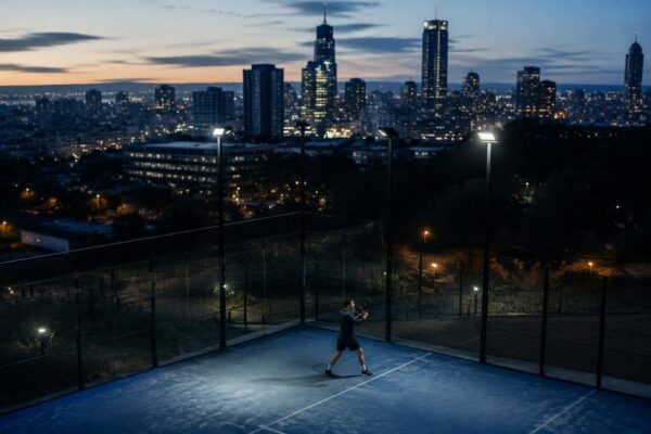 Come padroneggiare il dritto nel padel: guida completa