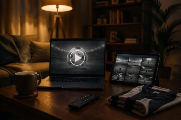 Come vedere il calcio in streaming legale su ogni device