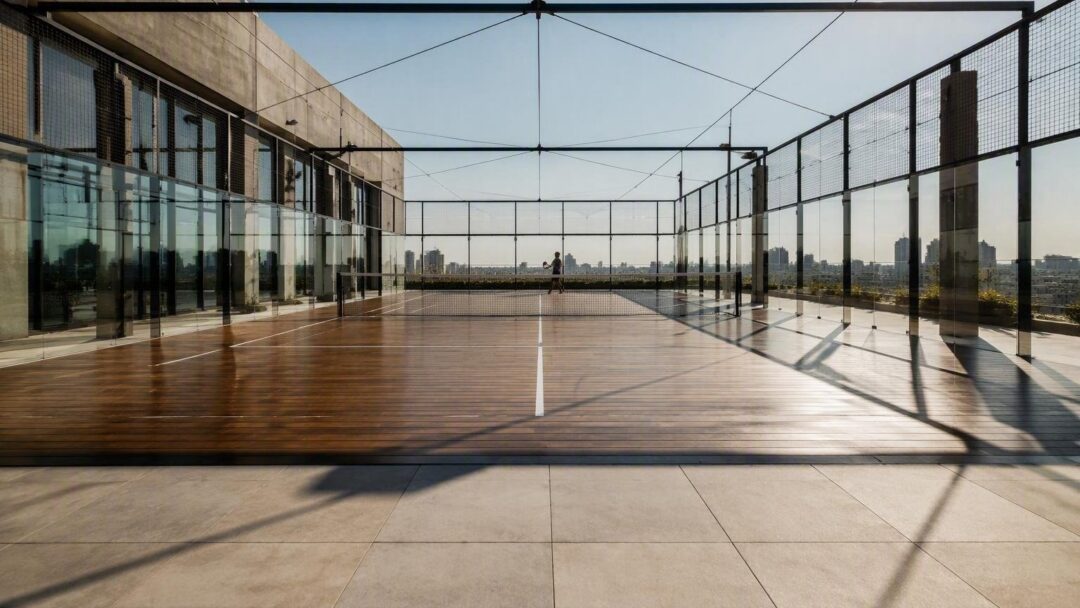 Controparete nel padel: tecniche e consigli per eseguirla al meglio