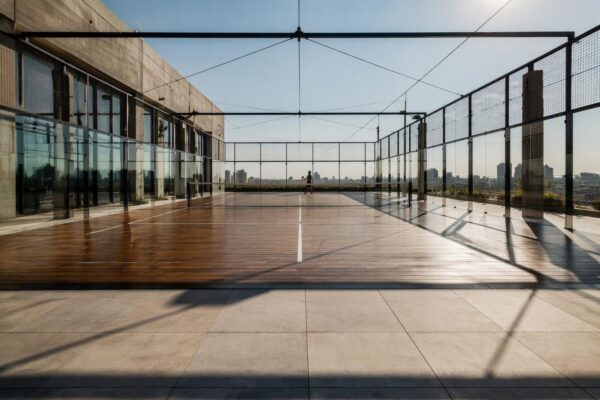 Controparete nel padel: tecniche e consigli per eseguirla al meglio