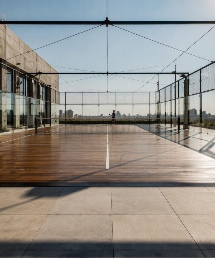 Controparete nel padel: tecniche e consigli per eseguirla al meglio