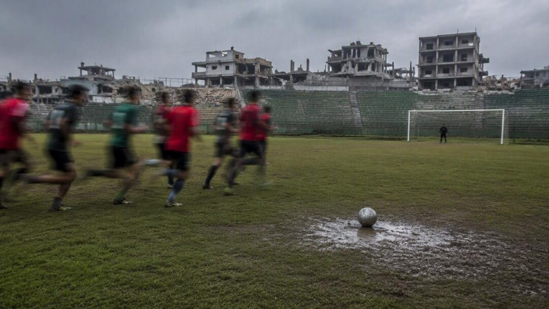 Coppa dei Mille Martiri: il calcio palestinese riparte dopo tre anni di stop