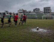 Coppa dei Mille Martiri: il calcio palestinese riparte dopo tre anni di stop