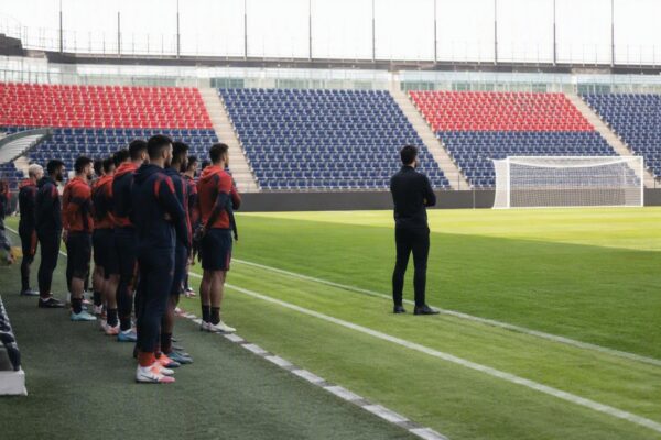 Coppa Italia: il Cagliari affronta l'Arezzo con ambizioni e novità
