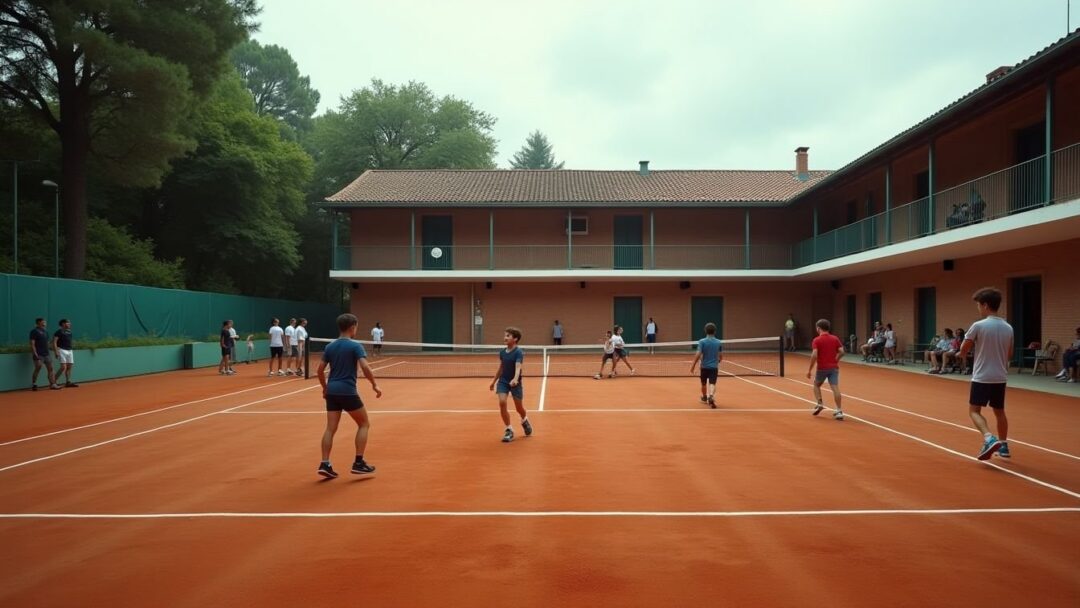 Coppa Lambertenghi 2026: 128 giovani atleti si sfidano al Tennis Club Milano Alberto Bonacossa