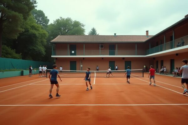 Coppa Lambertenghi 2026: 128 giovani atleti si sfidano al Tennis Club Milano Alberto Bonacossa