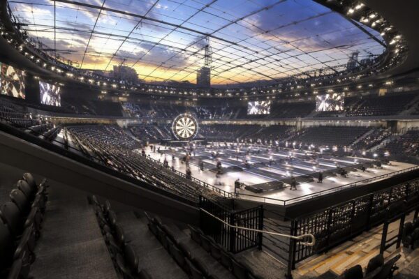 Darts 2026: Van Gerwen, Littler e Price protagonisti a settembre