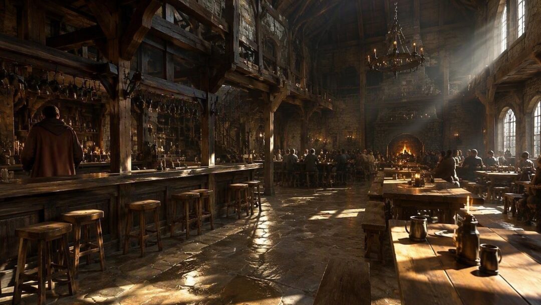 Dungeons & Dragons: Long Rest Tavern, il gioco gestionale in arrivo nel 2027