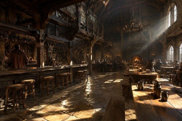 Dungeons & Dragons: Long Rest Tavern, il gioco gestionale in arrivo nel 2027