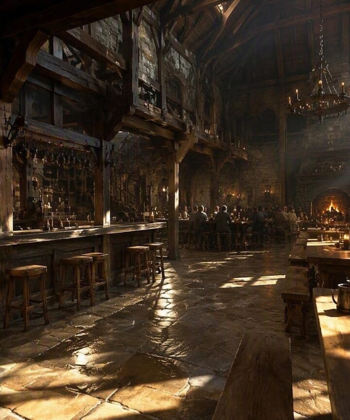 Dungeons & Dragons: Long Rest Tavern, il gioco gestionale in arrivo nel 2027