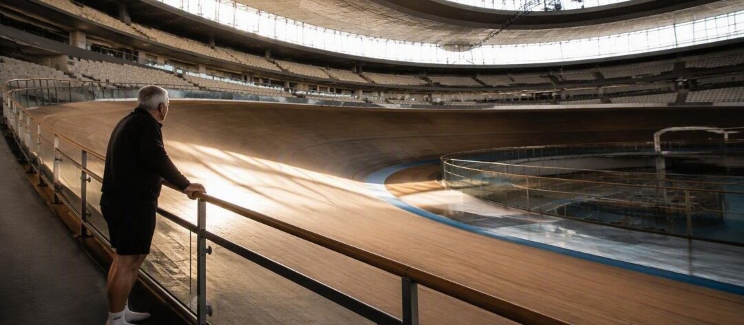 Edoardo Salvoldi e la preparazione della nazionale su pista per le Olimpiadi