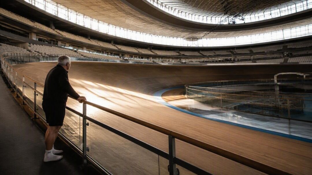 Edoardo Salvoldi e la preparazione della nazionale su pista per le Olimpiadi