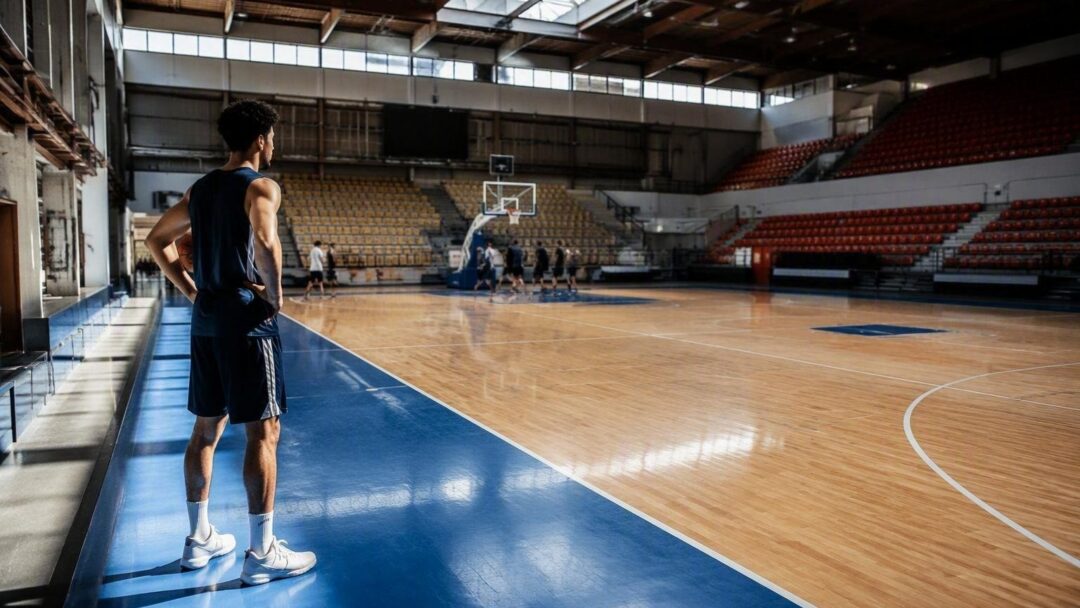 Elachem Vigevano ingaggia Isaiah Brickner: la prima esperienza europea del giovane talento