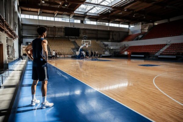 Elachem Vigevano ingaggia Isaiah Brickner: la prima esperienza europea del giovane talento