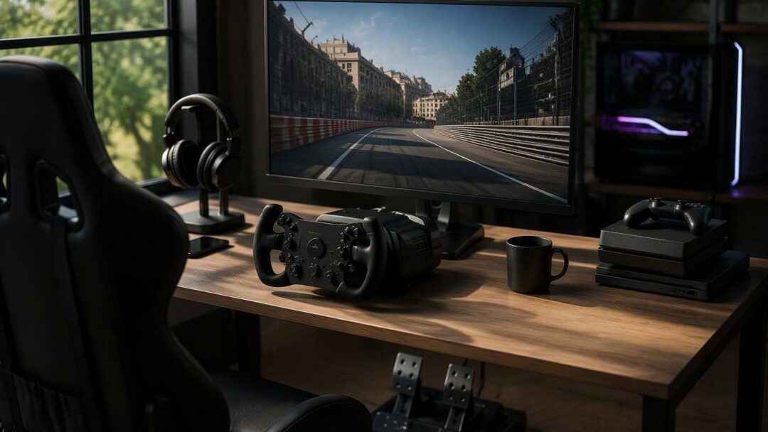 Esports F1: guida ai setup entry-level senza sprechi
