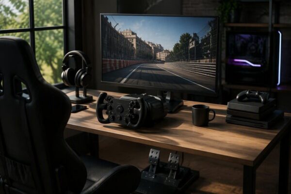 Esports F1: guida ai setup entry-level senza sprechi