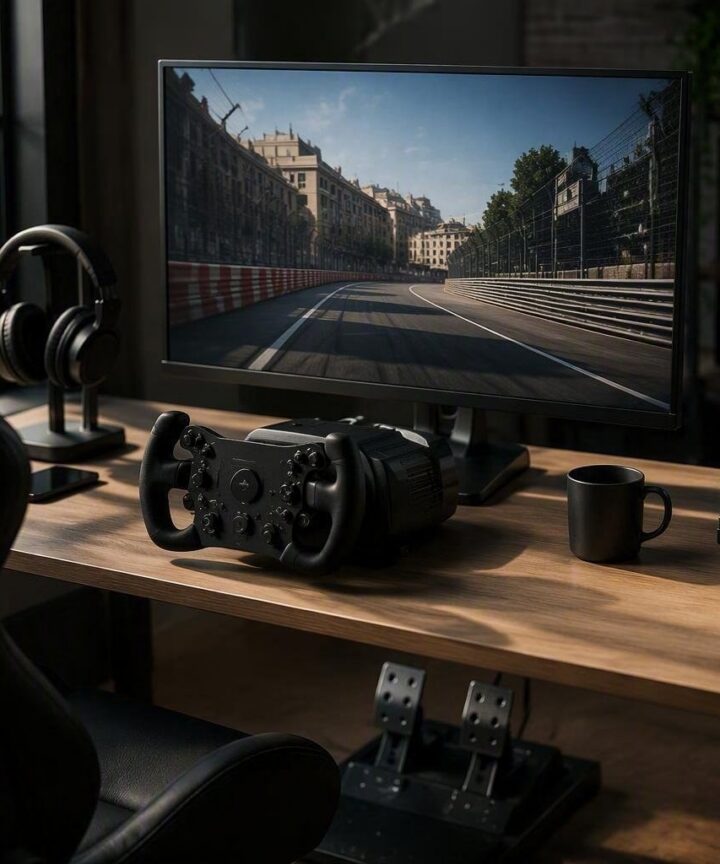 Esports F1: guida ai setup entry-level senza sprechi
