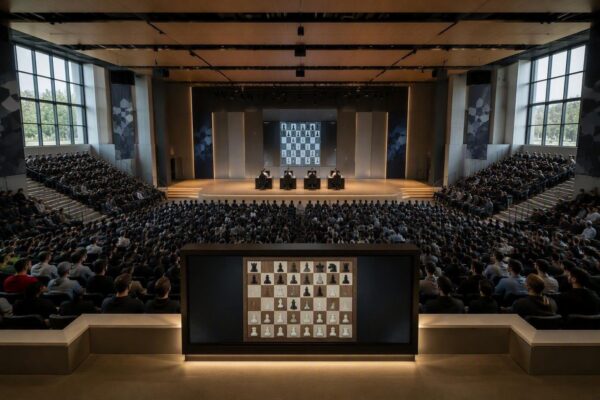 Esports World Cup 2026: Carlsen, Nakamura, Firouzja e Abdusattorov nei playoff