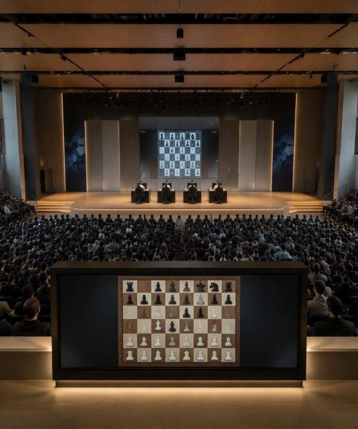 Esports World Cup 2026: Carlsen, Nakamura, Firouzja e Abdusattorov nei playoff