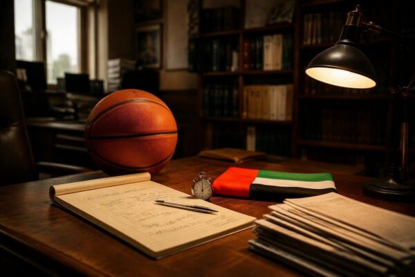 EuroLeague avvia procedimento disciplinare contro Dubai BC per Walkup