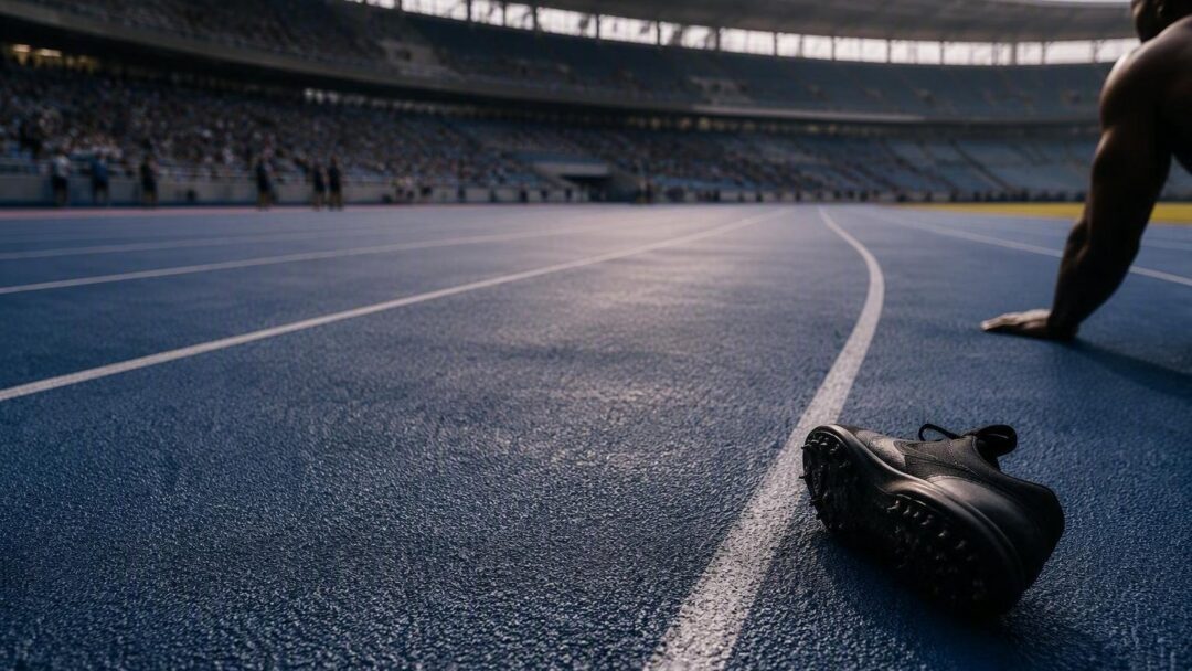 Europei 2026: l'infortunio che ha fermato Jacobs nei 100 metri