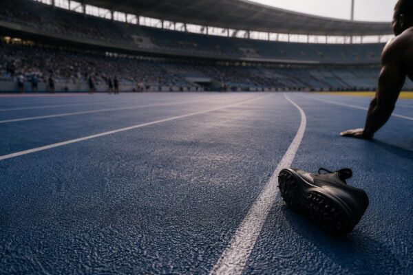 Europei 2026: l'infortunio che ha fermato Jacobs nei 100 metri