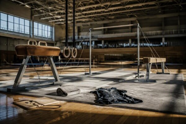 Europei di ginnastica artistica 2026: Dolgopyat domina al corpo libero