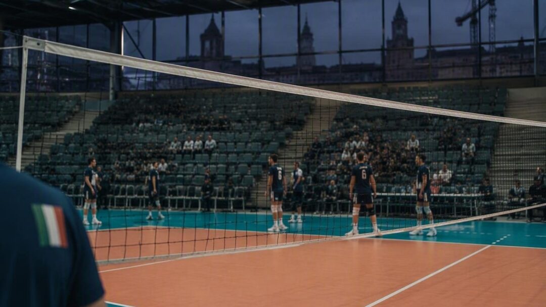 Europei di pallavolo femminile 2026: la Nazionale italiana affronta il Montenegro