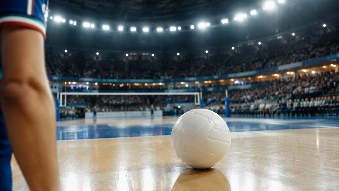 Europei pallavolo 2026: l'Italia batte la Croazia 3-0 e vola