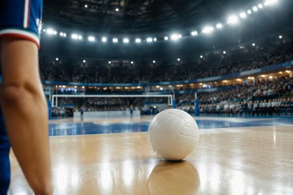 Europei pallavolo 2026: l'Italia batte la Croazia 3-0 e vola