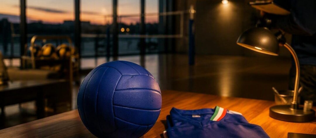 EuroVolley 2026: le Azzurre di Julio Velasco pronte alla sfida europea