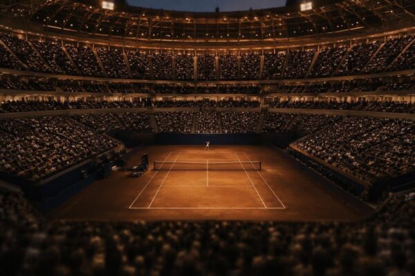Federer celebra il suo legame con gli Us Open in un evento speciale