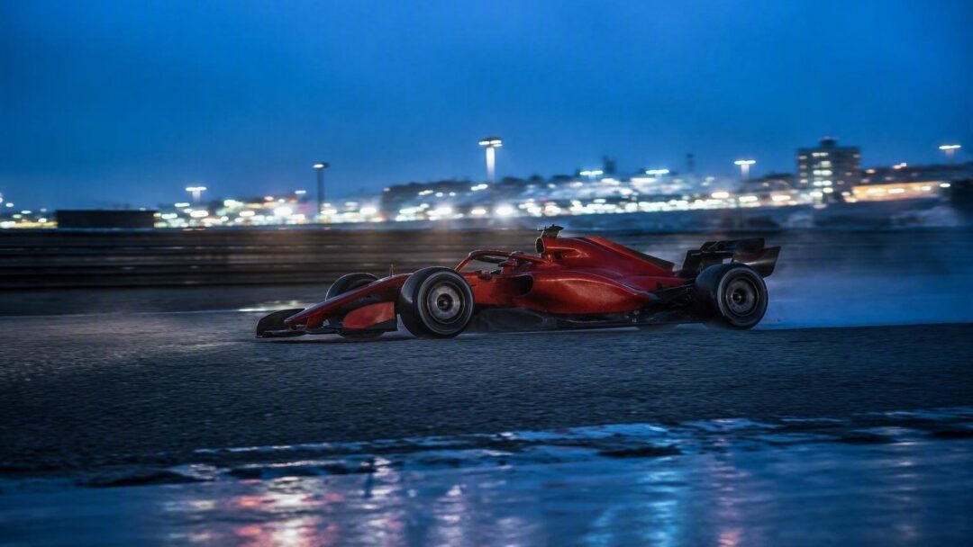 Ferrari senza podio in Olanda: Hamilton e Leclerc delusi