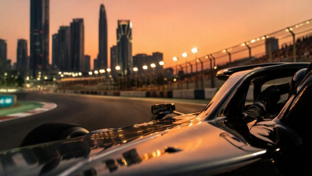 Formula 1 2027: il Gran Premio dell'Arabia Saudita e le sue sfide uniche