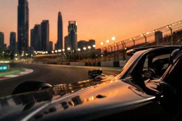 Formula 1 2027: il Gran Premio dell'Arabia Saudita e le sue sfide uniche