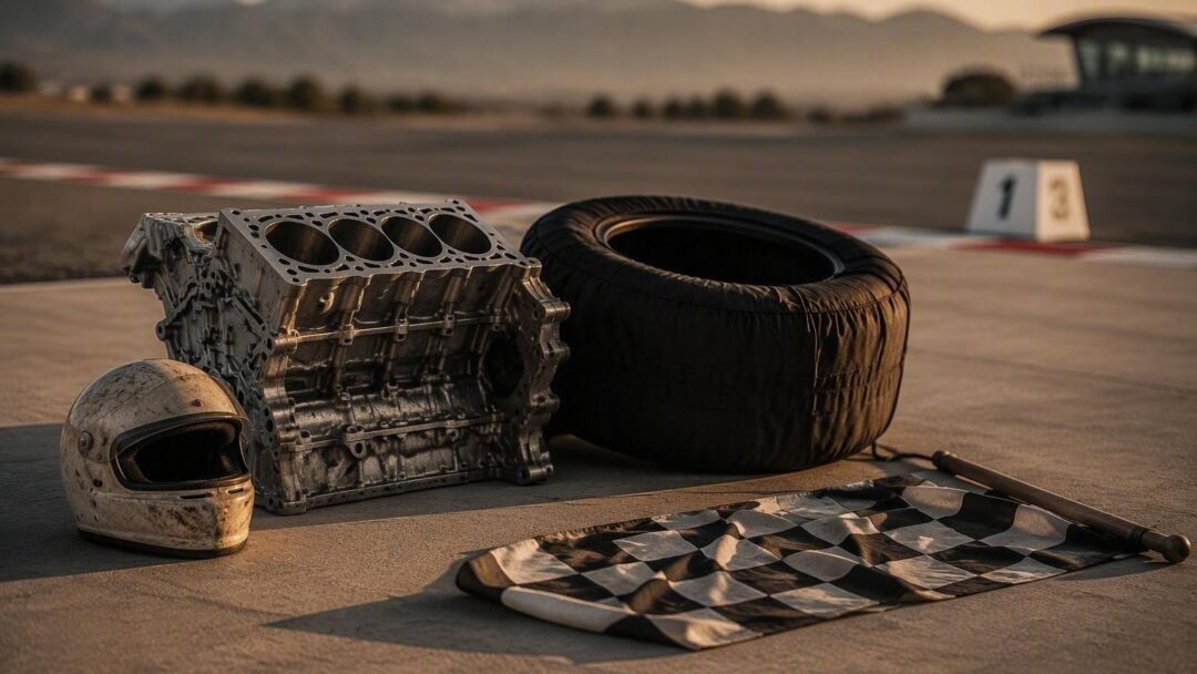 Formula 1 Circuito: Comparato punta al podio nel Gran Premio di Issyk-Kul