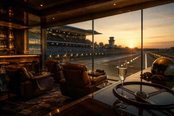 Formula 1: l'esperienza Race Club per un weekend indimenticabile