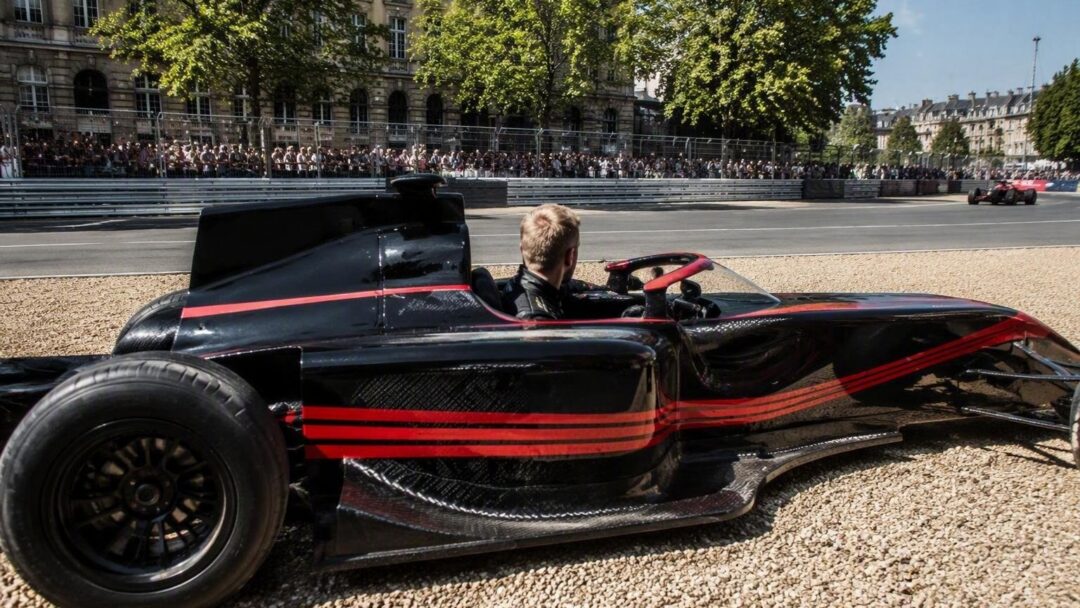 Formula E: Wehrlein in pole a Londra, Dennis eliminato ai quarti