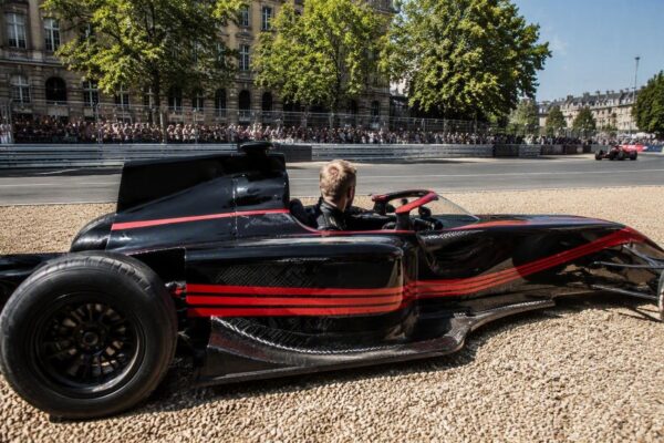 Formula E: Wehrlein in pole a Londra, Dennis eliminato ai quarti