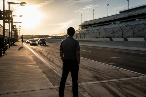 Geria Team: tradizione e passione nel campionato NASCAR virtuale