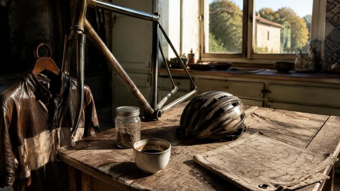 Giancarlo Ferretti, il direttore sportivo che ha segnato l'epoca del ciclismo