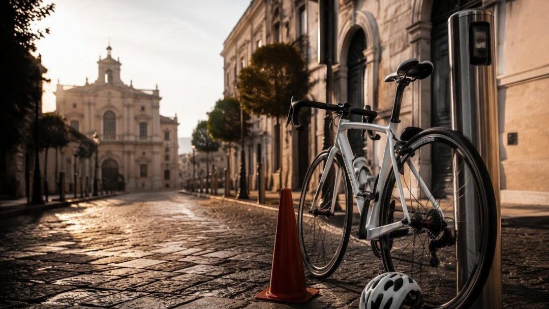 Giochi del Mediterraneo 2026: Grottaglie pronta ad accogliere la competizione ciclistica