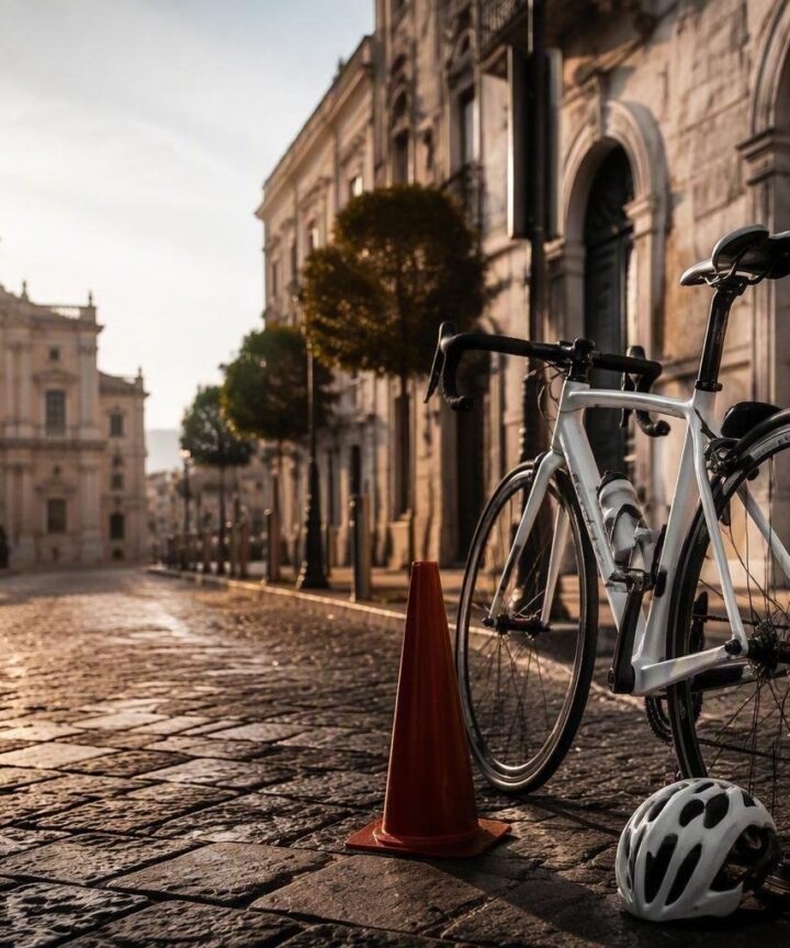 Giochi del Mediterraneo 2026: Grottaglie pronta ad accogliere la competizione ciclistica