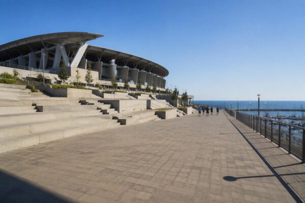 Giochi del Mediterraneo 2026: tutto pronto per l'evento sportivo del decennio