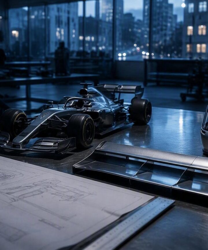 GP Olanda 2026: Hamilton carica la Ferrari verso il successo