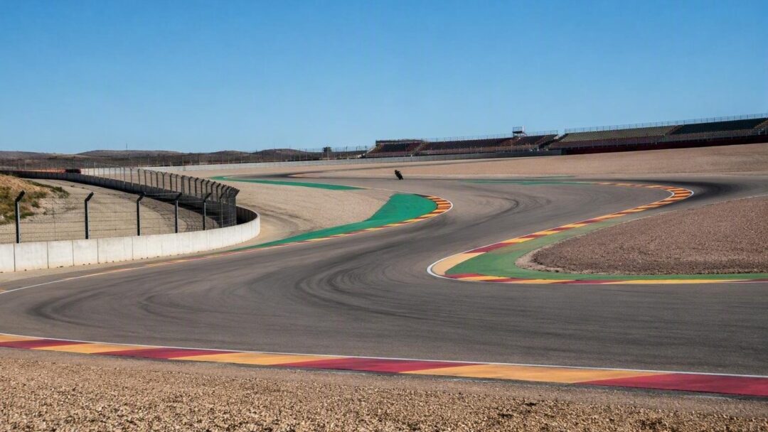 Gran Premio d'Aragona 2026: orari, programmi e curiosità del tredicesimo round