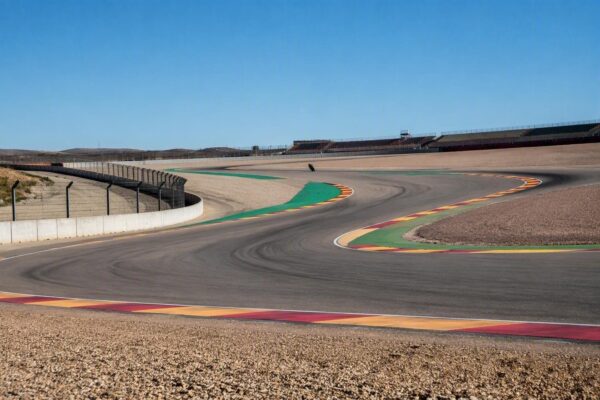 Gran Premio d'Aragona 2026: orari, programmi e curiosità del tredicesimo round