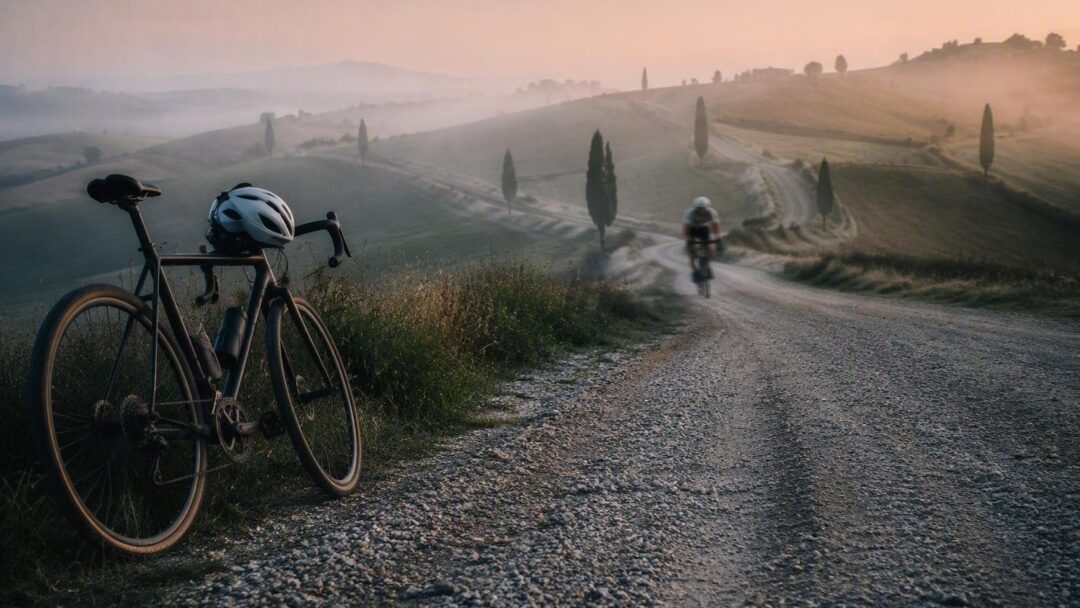 Gravel in Italia: come la Gen Z pedala tra numeri, mappe e safety