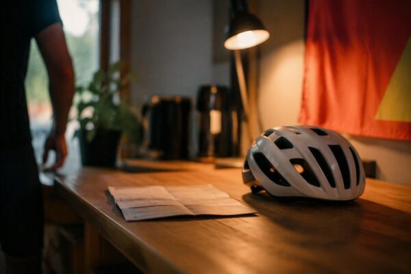 Guida ai protocolli di sicurezza nel ciclismo su strada
